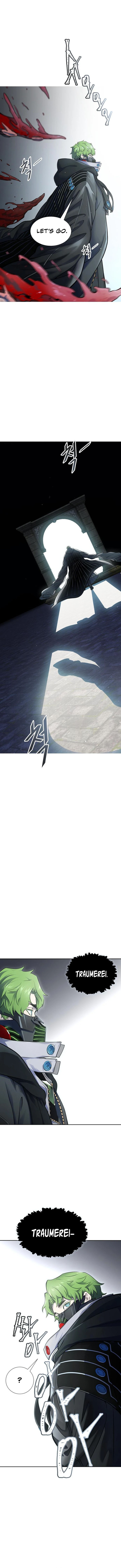 Read TOWER OF GOD Manga Online