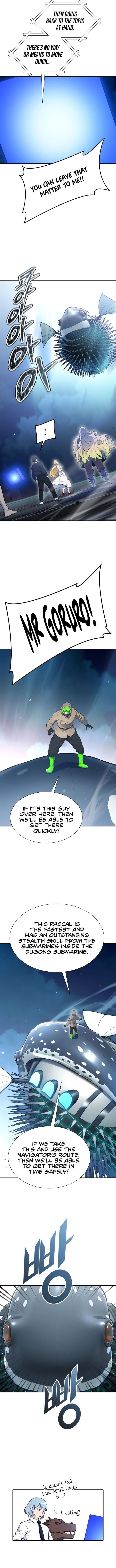 Read TOWER OF GOD Manga Online