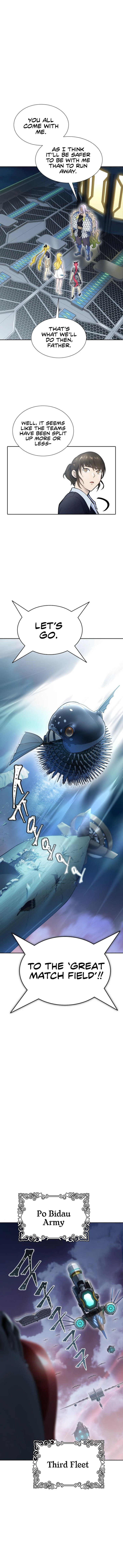 Read TOWER OF GOD Manga Online
