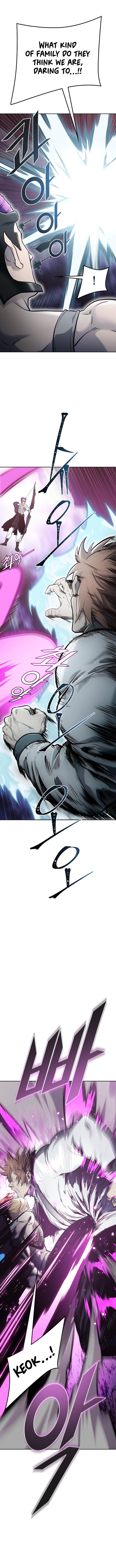 Read TOWER OF GOD Manga Online