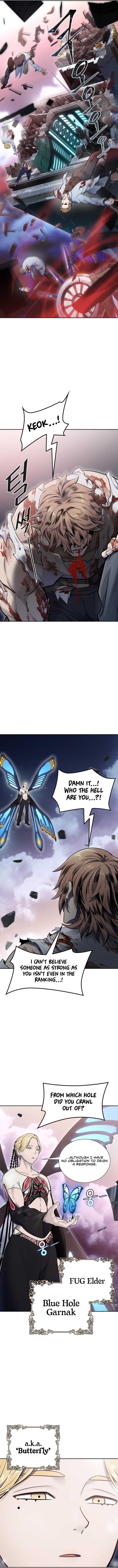 Read TOWER OF GOD Manga Online