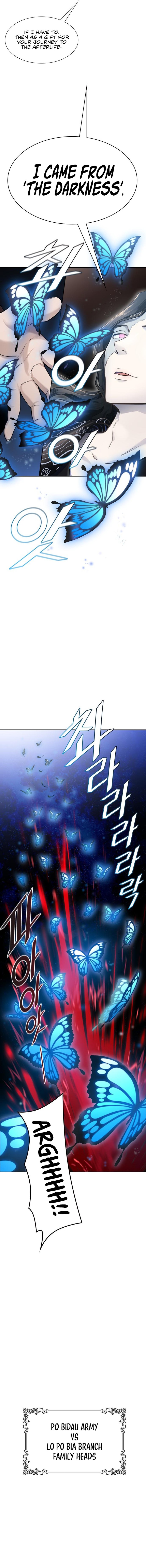 Read TOWER OF GOD Manga Online