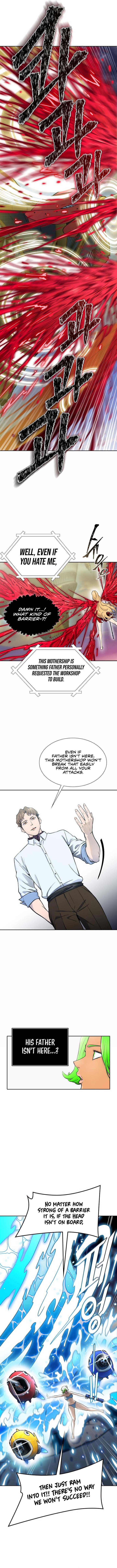 Read TOWER OF GOD Manga Online