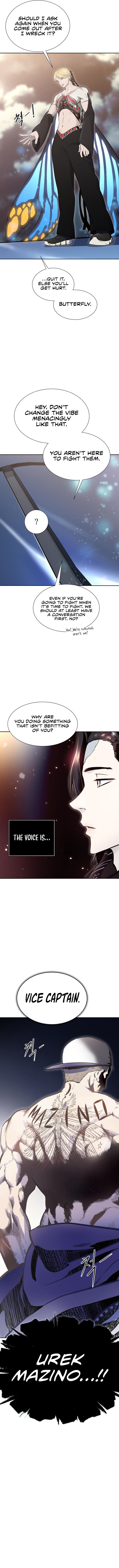 Read TOWER OF GOD Manga Online