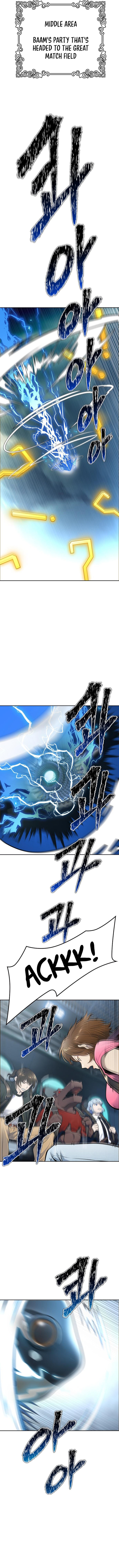 Read TOWER OF GOD Manga Online