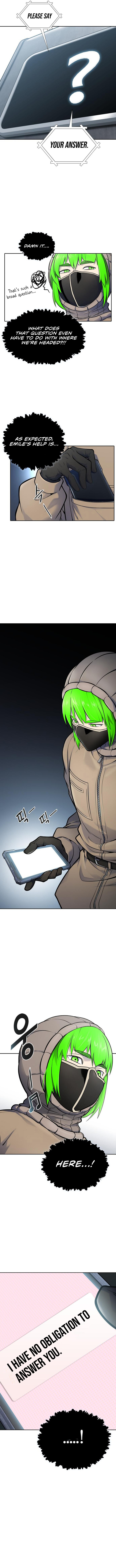 Read TOWER OF GOD Manga Online