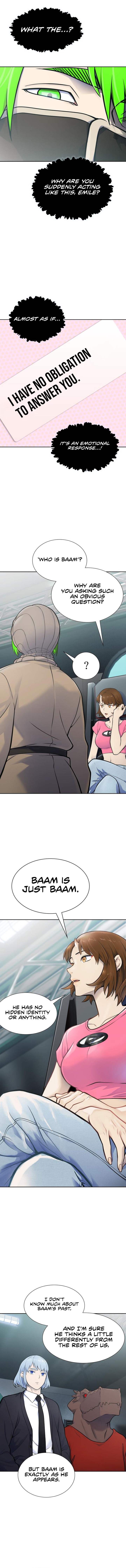 Read TOWER OF GOD Manga Online