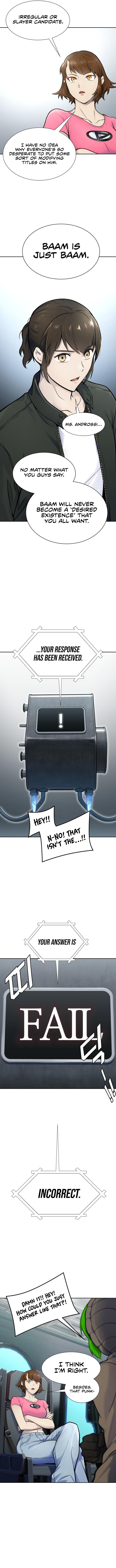 Read TOWER OF GOD Manga Online