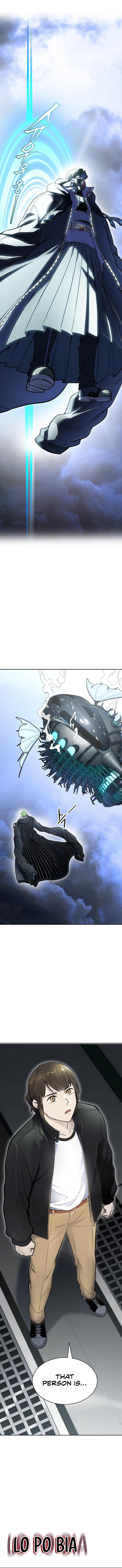Read TOWER OF GOD Manga Online