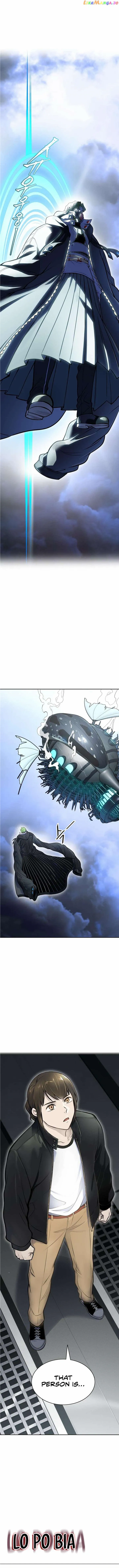Read TOWER OF GOD Manga Online