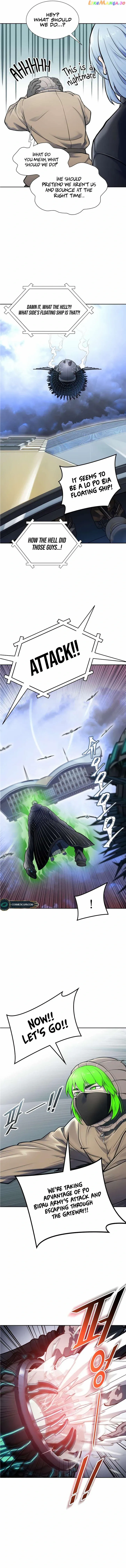 Read TOWER OF GOD Manga Online