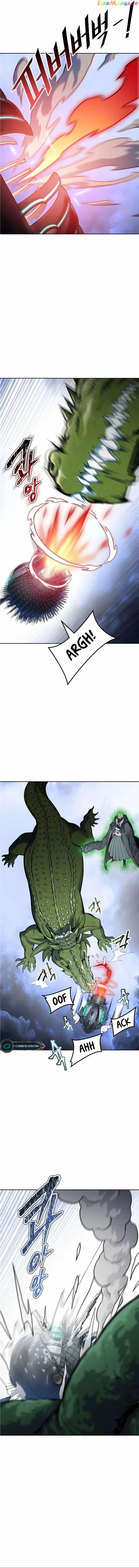 Read TOWER OF GOD Manga Online