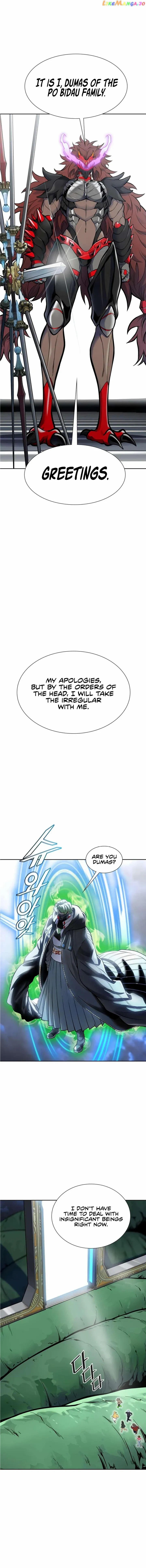 Read TOWER OF GOD Manga Online