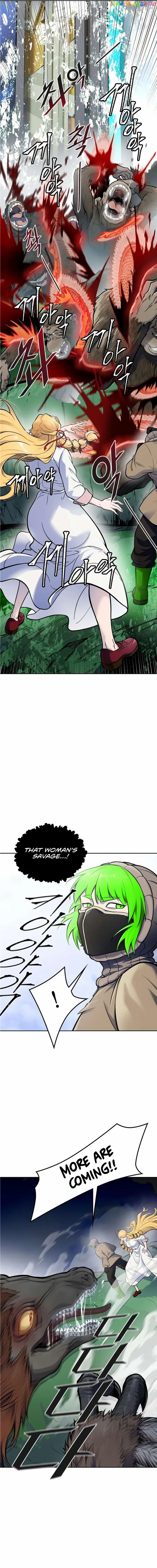 Read TOWER OF GOD Manga Online