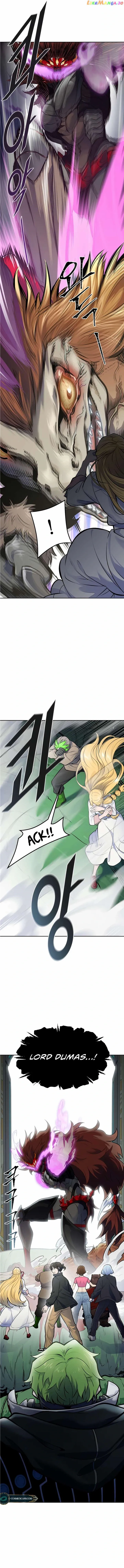 Read TOWER OF GOD Manga Online