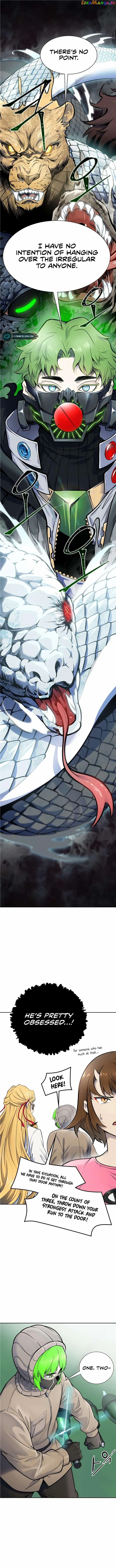 Read TOWER OF GOD Manga Online