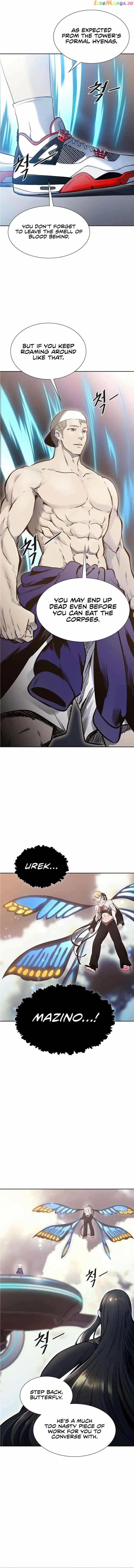 Read TOWER OF GOD Manga Online