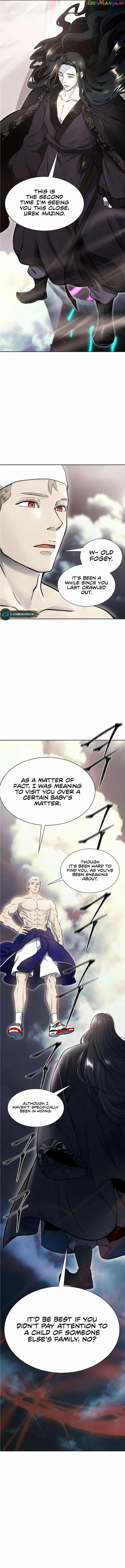 Read TOWER OF GOD Manga Online
