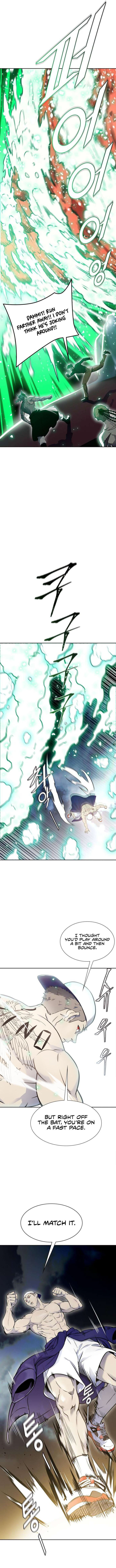 Read TOWER OF GOD Manga Online