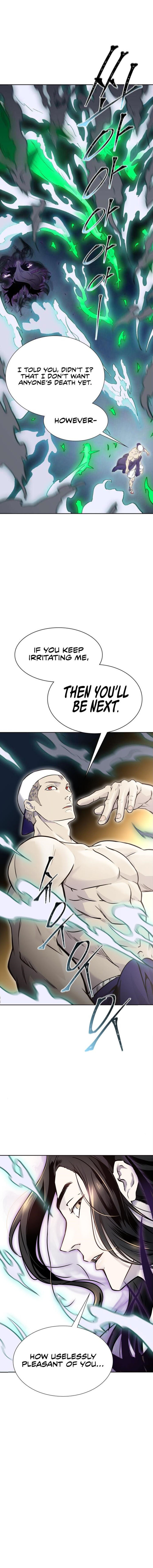 Read TOWER OF GOD Manga Online