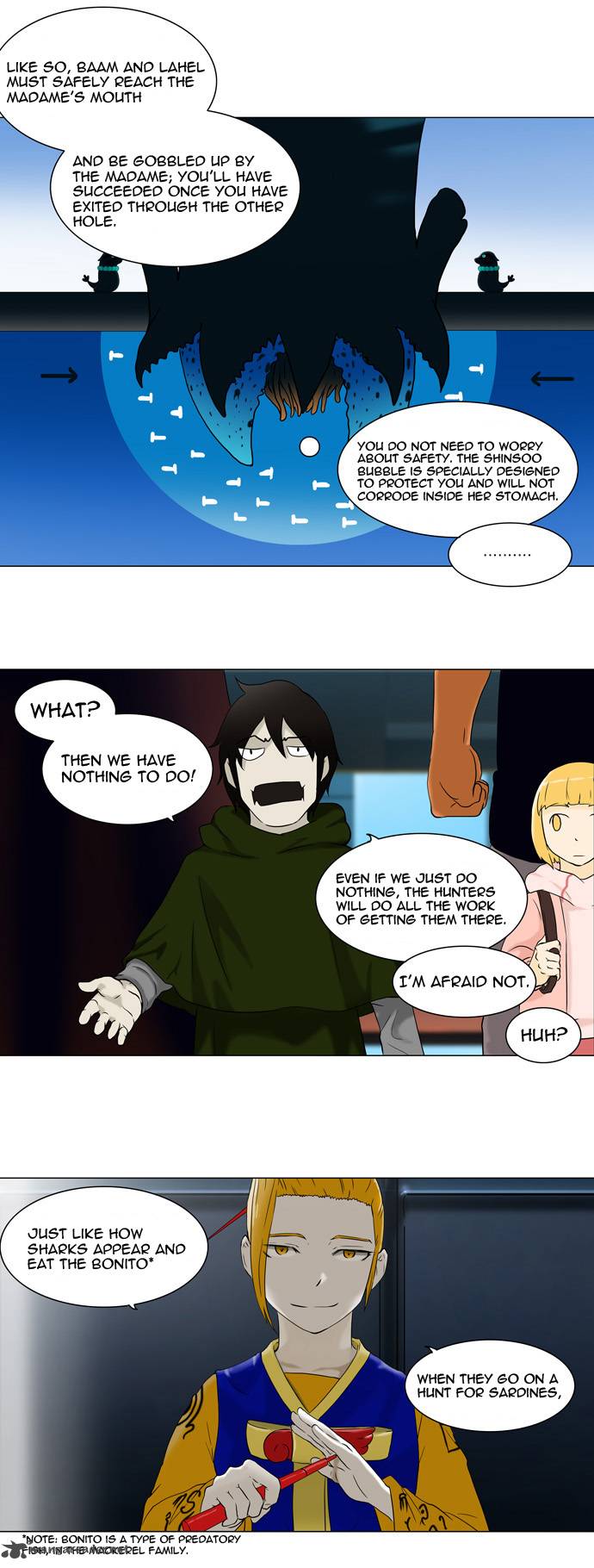 Read TOWER OF GOD Manga Online