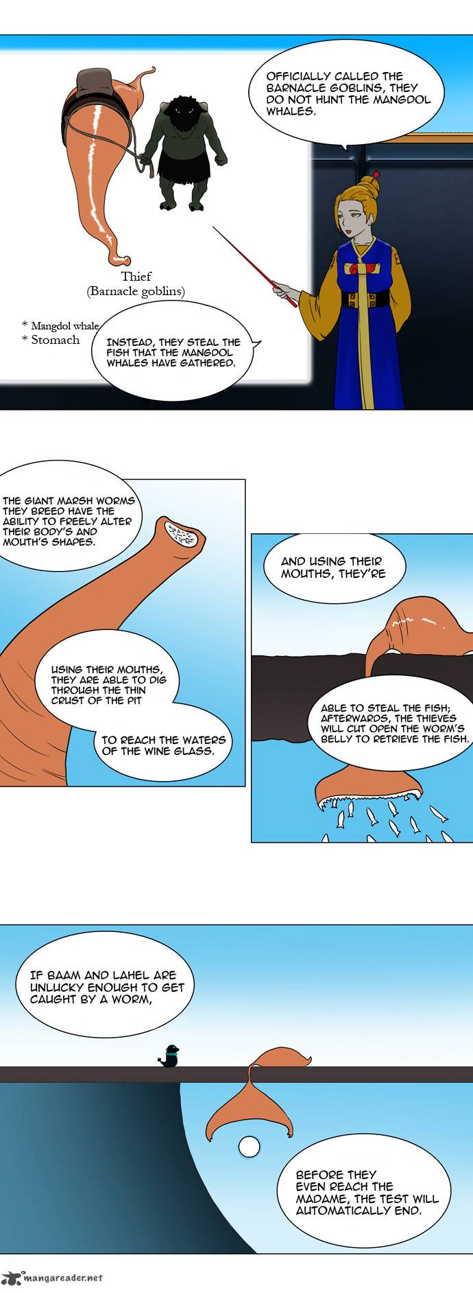 Read TOWER OF GOD Manga Online