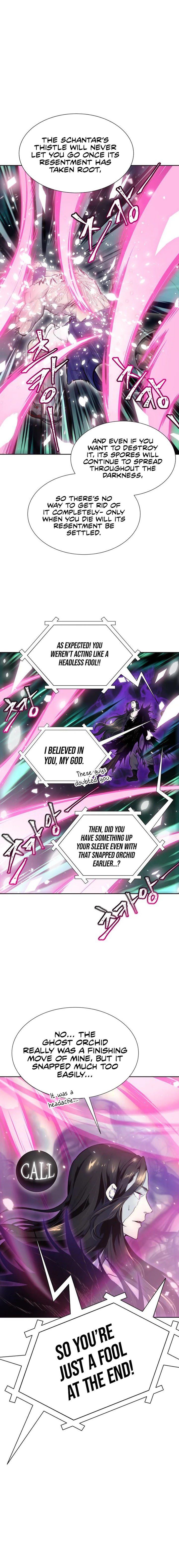 Read TOWER OF GOD Manga Online
