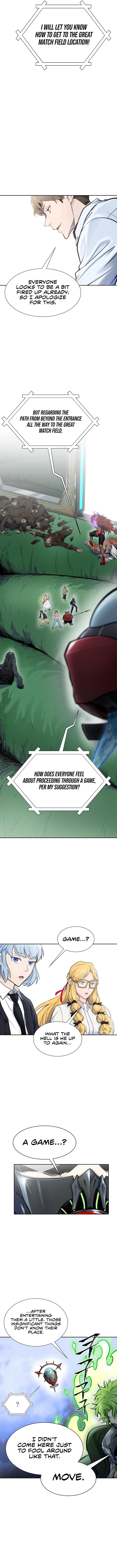Read TOWER OF GOD Manga Online
