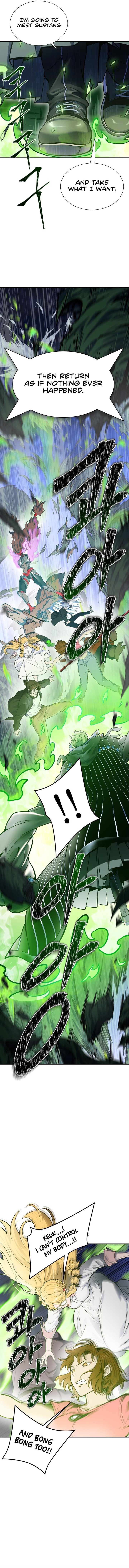 Read TOWER OF GOD Manga Online