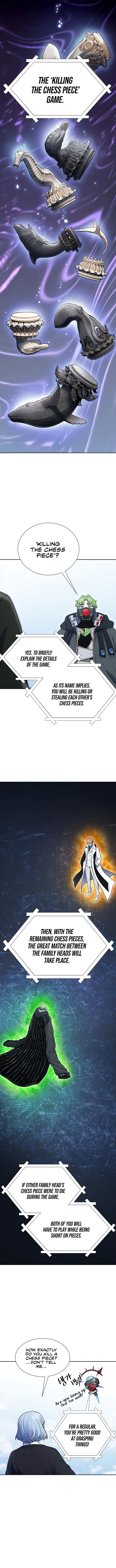 Read TOWER OF GOD Manga Online