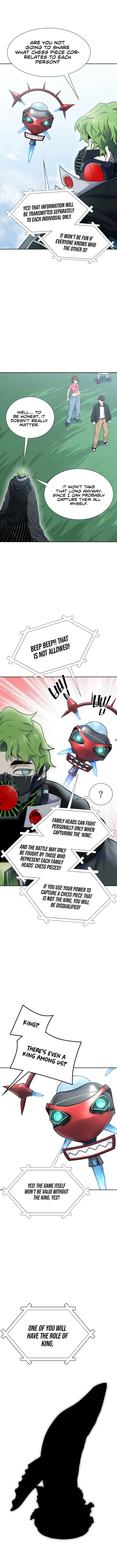 Read TOWER OF GOD Manga Online