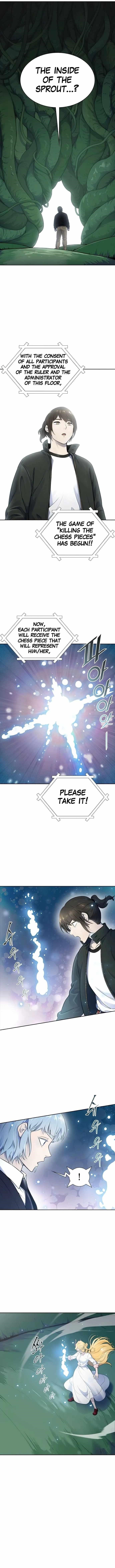 Read TOWER OF GOD Manga Online
