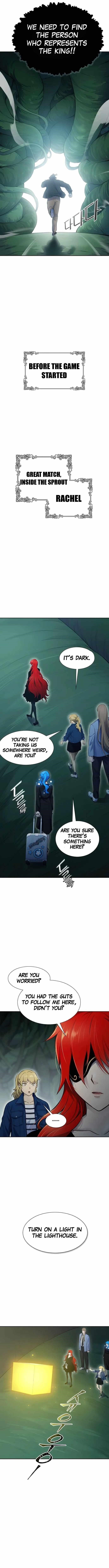 Read TOWER OF GOD Manga Online