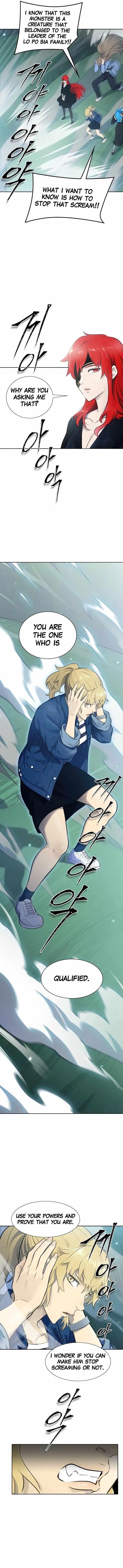 Read TOWER OF GOD Manga Online