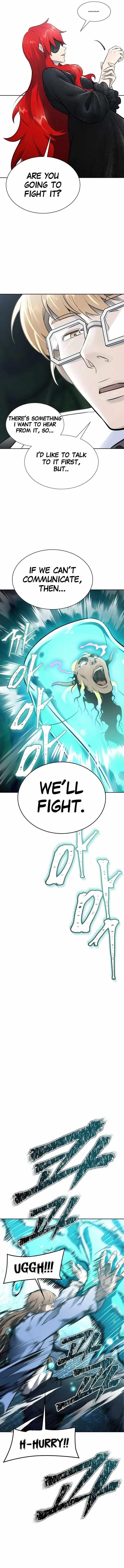 Read TOWER OF GOD Manga Online
