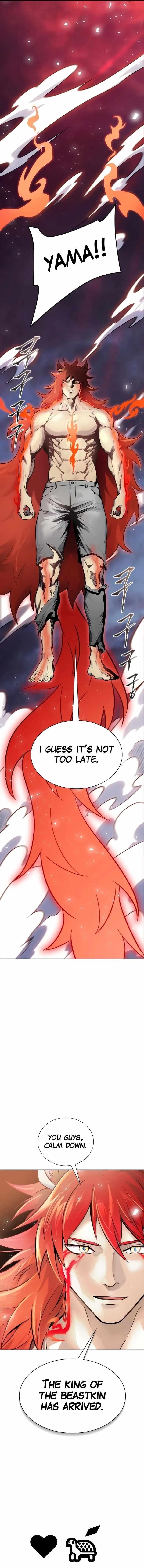 Read TOWER OF GOD Manga Online