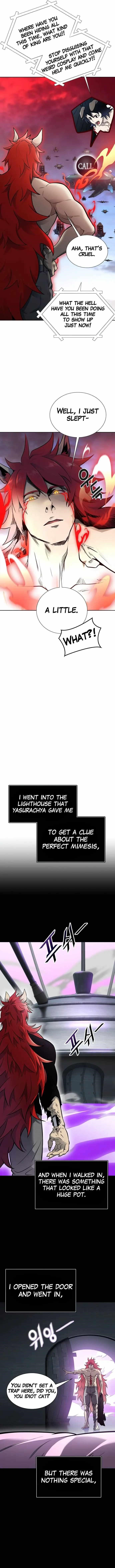 Read TOWER OF GOD Manga Online