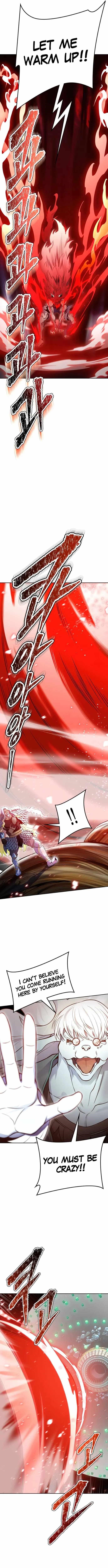 Read TOWER OF GOD Manga Online