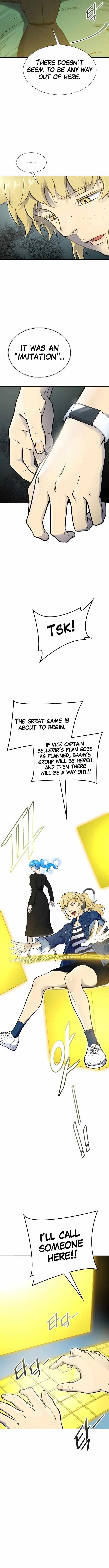 Read TOWER OF GOD Manga Online