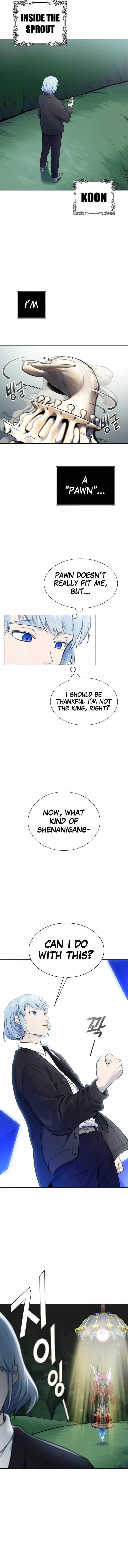 Read TOWER OF GOD Manga Online
