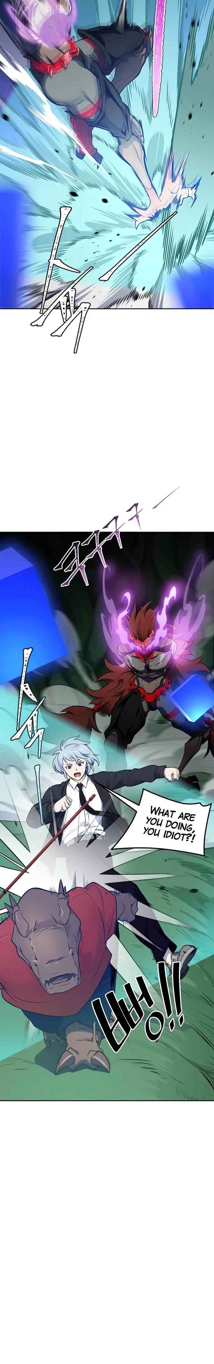 Read TOWER OF GOD Manga Online