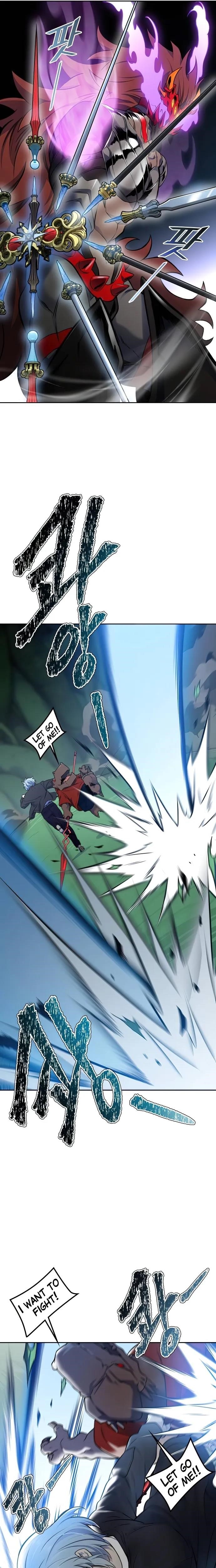 Read TOWER OF GOD Manga Online