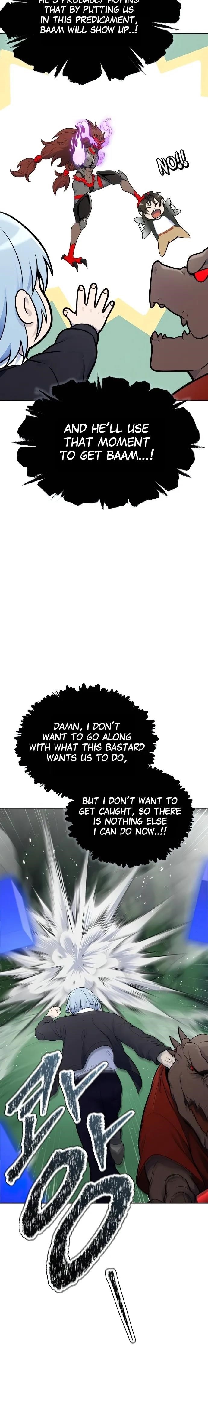 Read TOWER OF GOD Manga Online