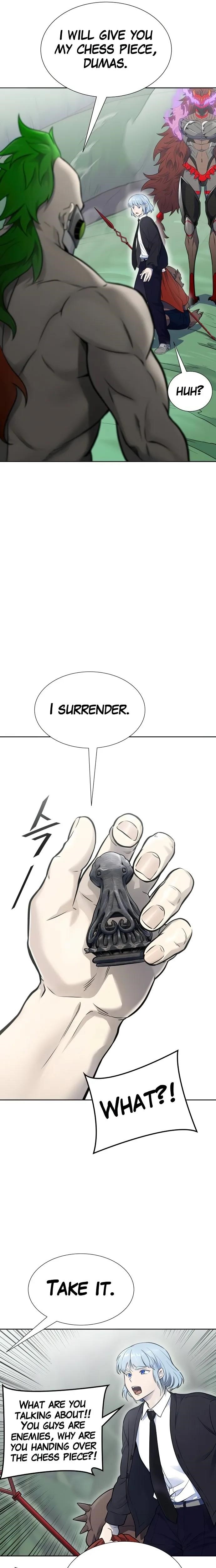 Read TOWER OF GOD Manga Online