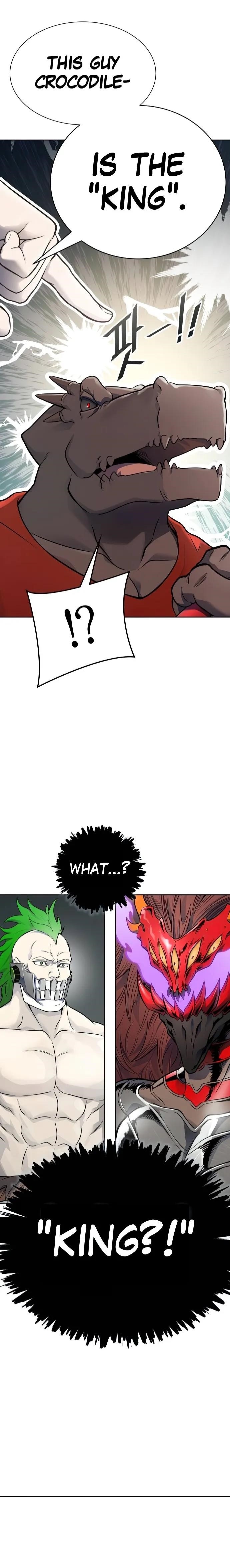 Read TOWER OF GOD Manga Online