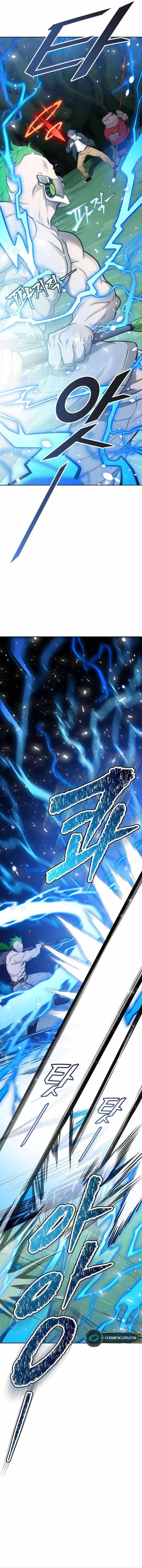 Read TOWER OF GOD Manga Online
