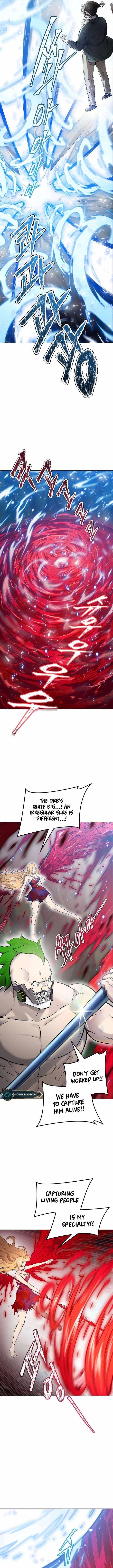 Read TOWER OF GOD Manga Online