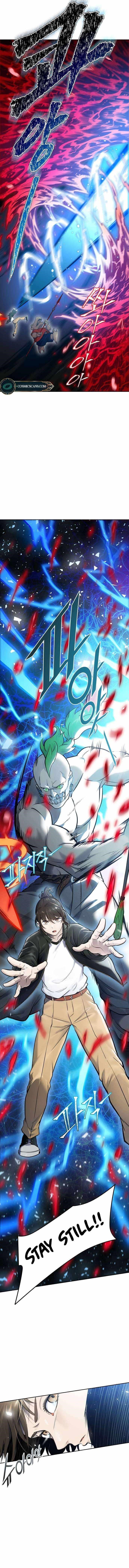 Read TOWER OF GOD Manga Online