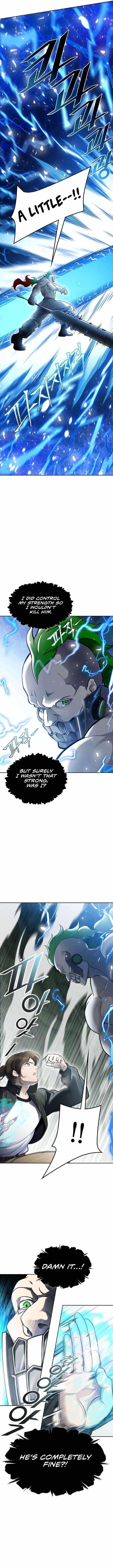 Read TOWER OF GOD Manga Online