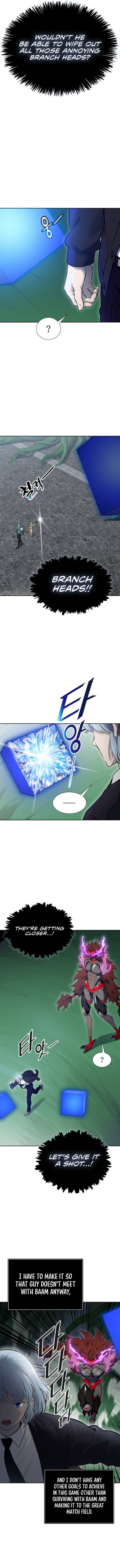 Read TOWER OF GOD Manga Online